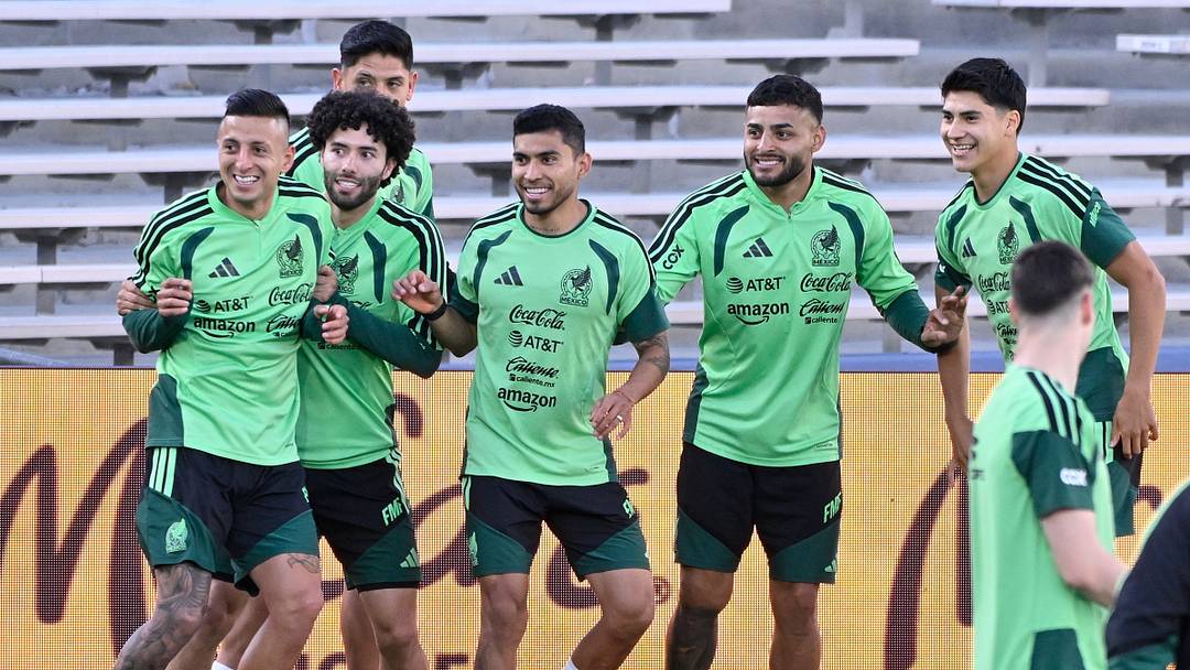 Orbelin afronta el Mundial 2026 con alegría, tras una primera experiencia en Qatar donde no se logró avanzar en la primera fase.