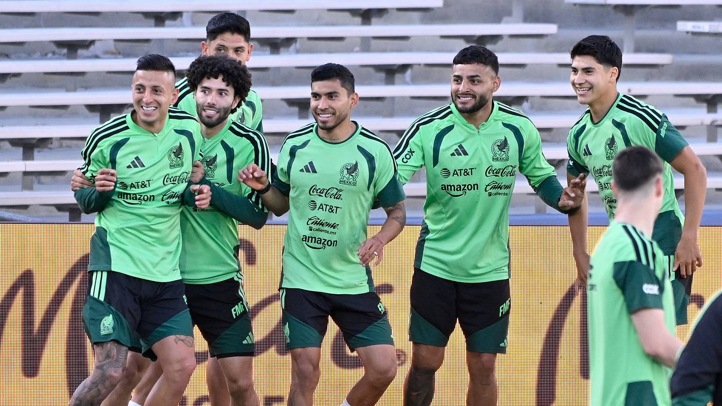 Mundial 2026: Mientras otros hablan de presión, Orbelín habla de disfruta