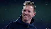 Julian Nagelsmann, en route vers la Premier League.