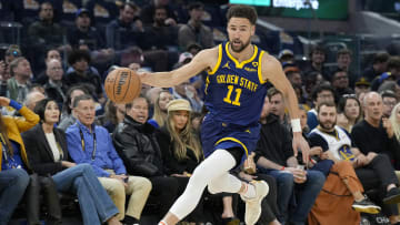 Thompson promedió 17.9 puntos en la pasada campaña