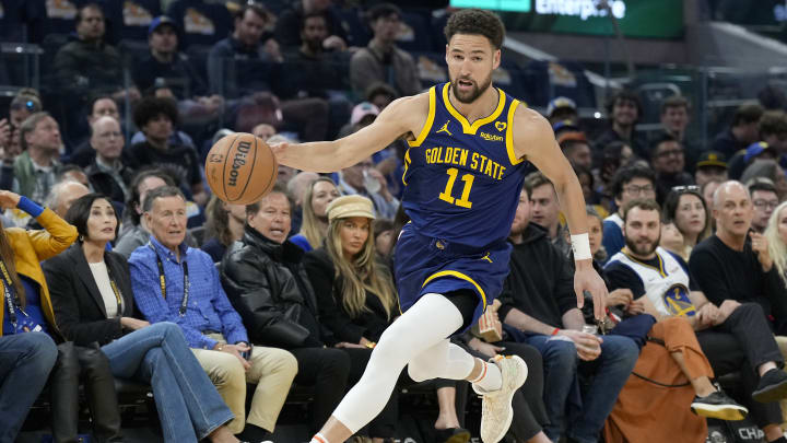 Thompson promedió 17.9 puntos en la pasada campaña