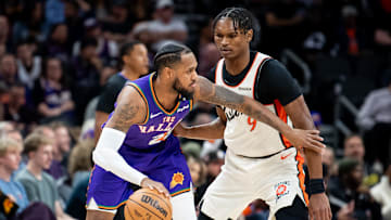 Detroit Pistons v Phoenix Suns