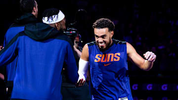 Detroit Pistons v Phoenix Suns
