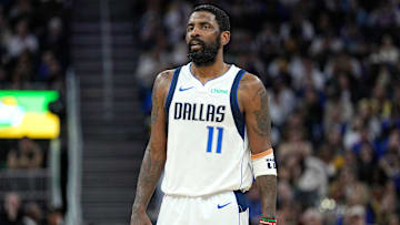 Dallas Mavericks, Kyrie Irving