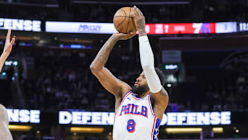 76ers, Paul George