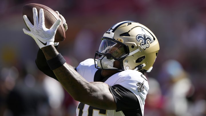 New Orleans Saints v San Francisco 49ers