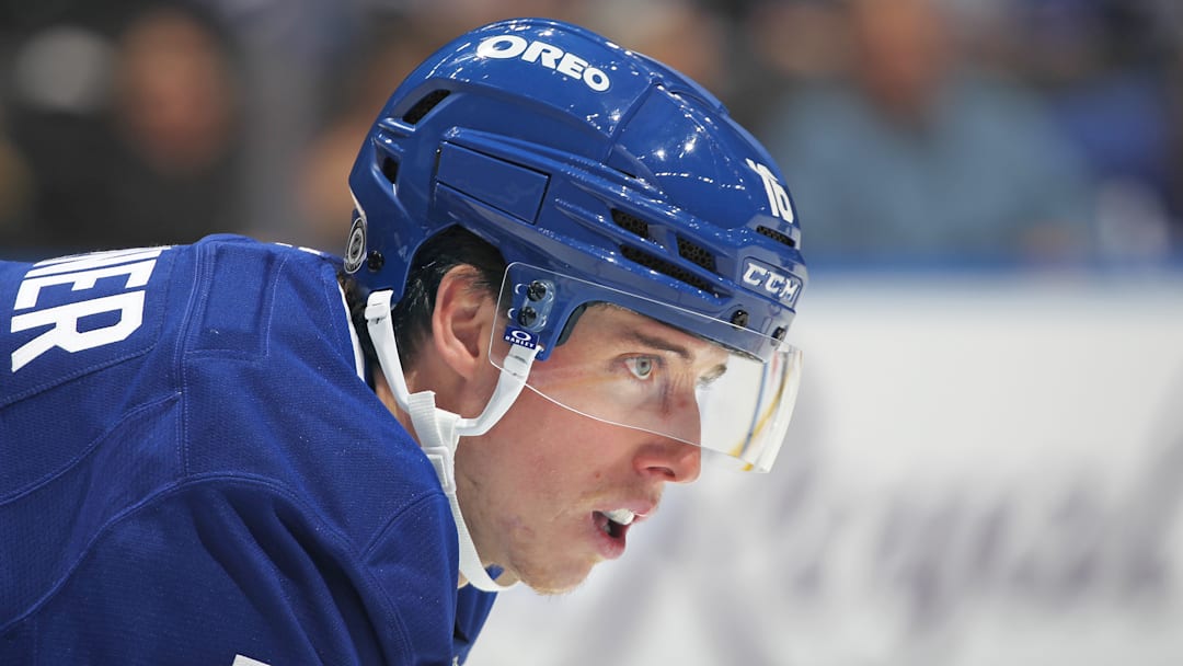 Minnesota Wild v Toronto Maple Leafs