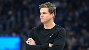Utah Jazz v Golden State Warriors