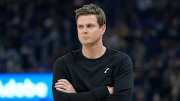 Utah Jazz v Golden State Warriors