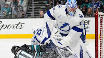 Tampa Bay Lightning v San Jose Sharks