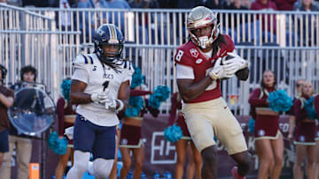Charleston Southern v Florida State