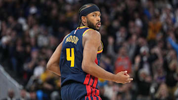 Sacramento Kings v Golden State Warriors