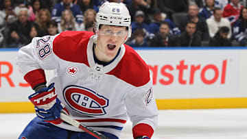 Montreal Canadiens v Toronto Maple Leafs
