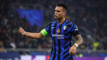 FC Internazionale Milano v Arsenal FC - UEFA Champions League 2024/25 League Phase MD4