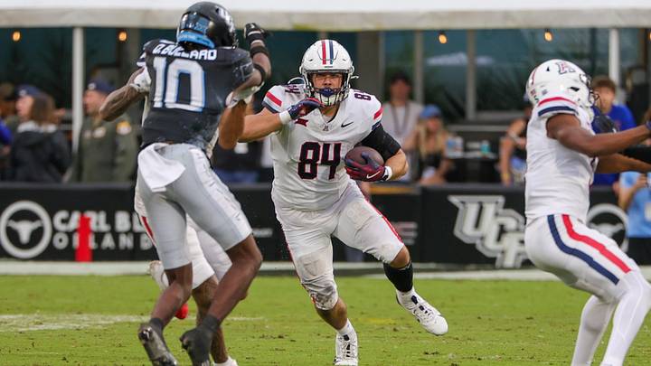 A Fair Grading of Arizona's Tight Ends Through the BYE Week