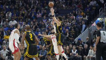 Houston Rockets v Golden State Warriors