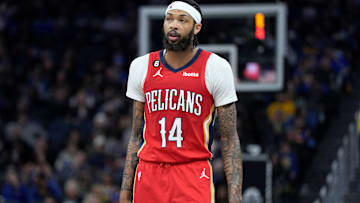 New Orleans Pelicans v Golden State Warriors