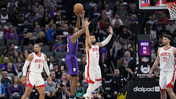 Could the Houston Rockets bring De'Aaron Fox home?