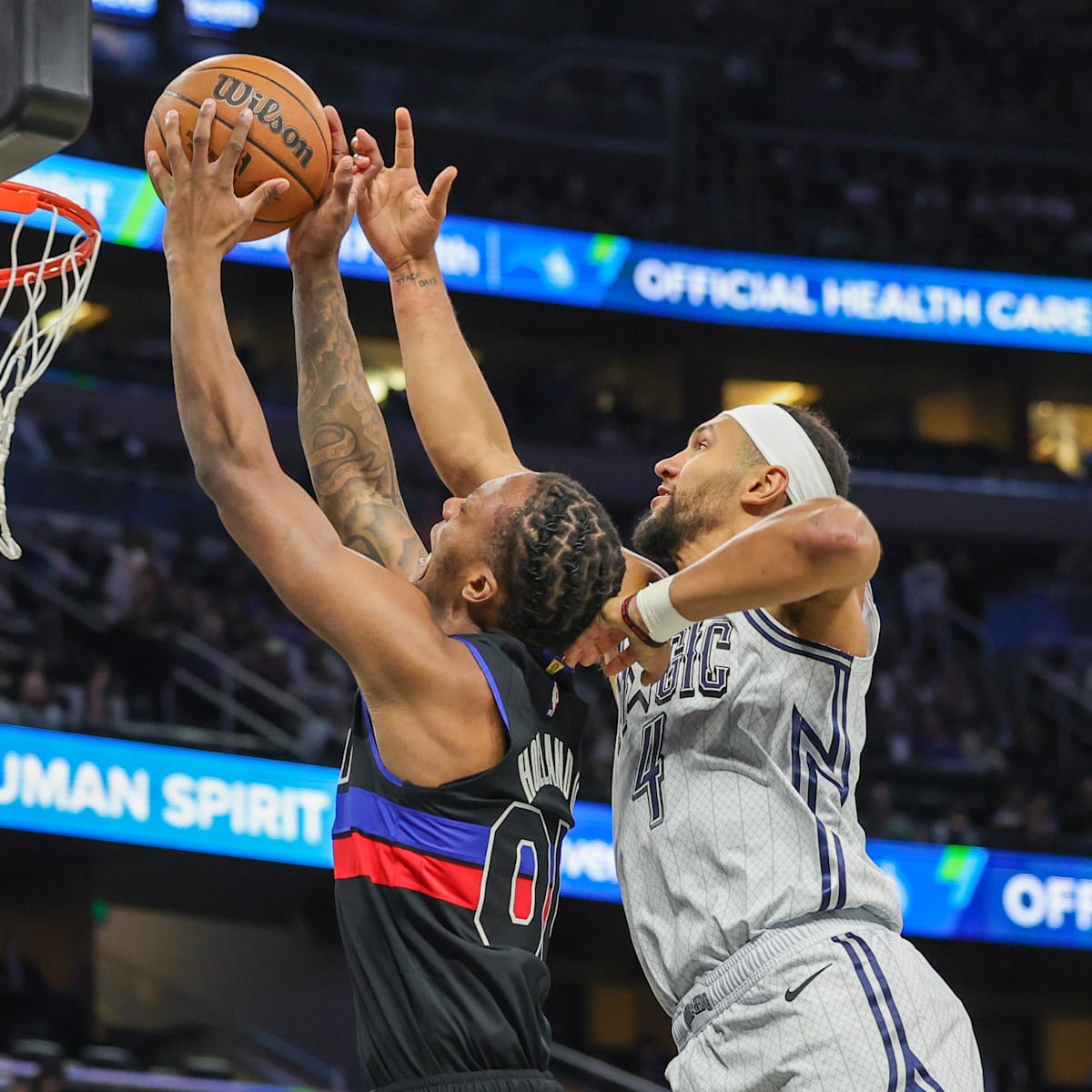 Orlando Magics Resilience Shines in Victory Over Pistons