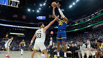 Utah Jazz v Golden State Warriors
