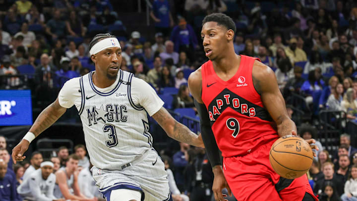 The Raptors are 16-13 against the spread as road underdogs this season.