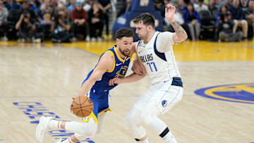 Dallas Mavericks, Klay Thompson, Luka Doncic
