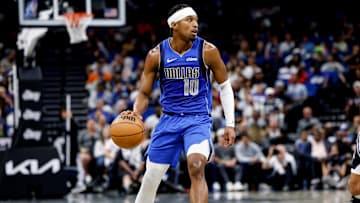 Dallas Mavericks, Brandon Williams
