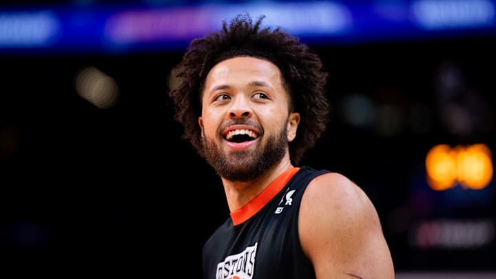 Detroit Pistons v Phoenix Suns