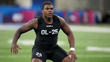 Steelers, Broderick Jones