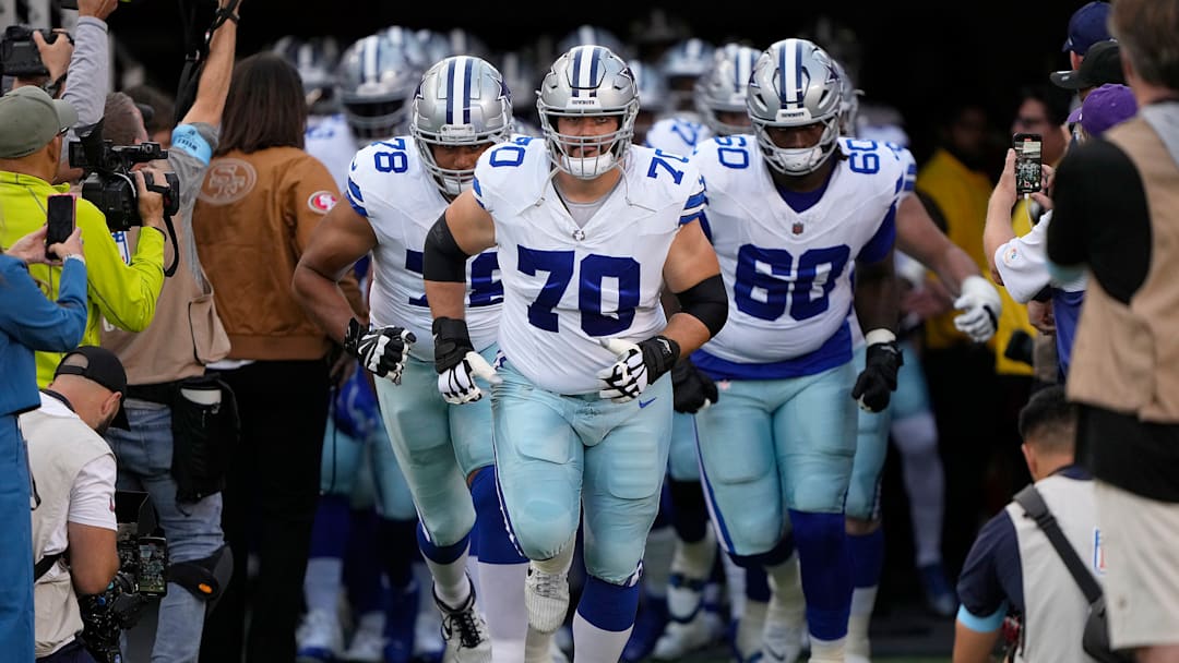 Dallas Cowboys v San Francisco 49ers