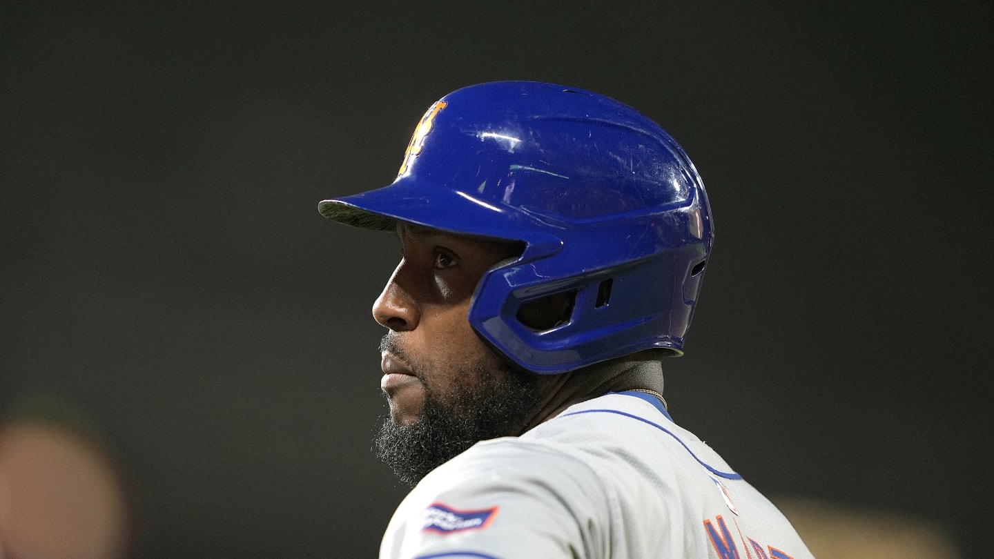 Starling Marte Shines While Omar Narvaez Struggles in Latest Mets Lineup Analysis