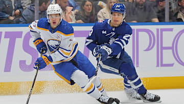 Buffalo Sabres v Toronto Maple Leafs