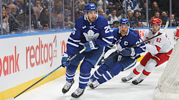 Carolina Hurricanes v Toronto Maple Leafs