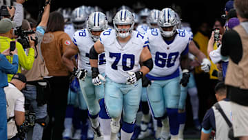 Dallas Cowboys v San Francisco 49ers