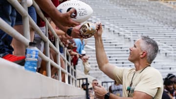 Florida State Spring Football Garnet and Gold Spring Showcase Game