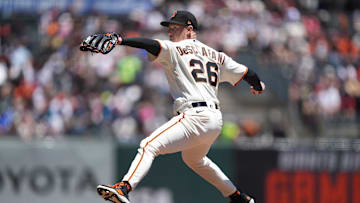 Cincinnati Reds v San Francisco Giants