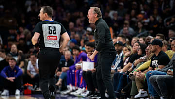 Minnesota Timberwolves v Phoenix Suns