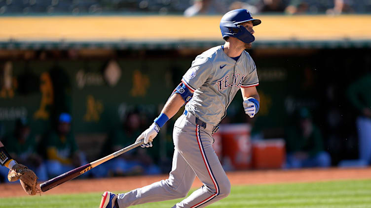 Texas Rangers v Oakland Athletics - Game Two