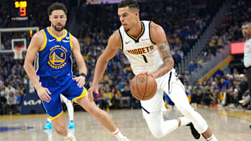 Denver Nuggets v Golden State Warriors