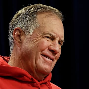 Belichick will be UNC's next coach