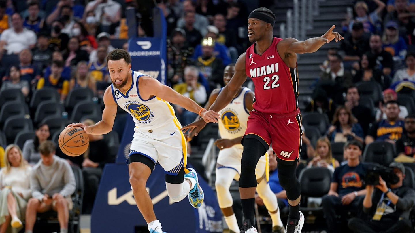Warriors Predicted To Acquire Jimmy Butler In Three-Team Trade By NBA Coach Of The Year