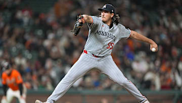 Minnesota Twins v San Francisco Giants