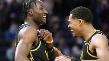Warriors no quieren entregar a todos sus jóvenes por Durant