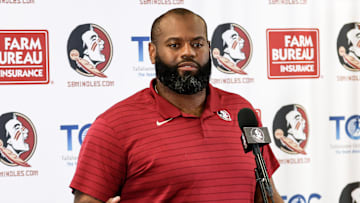 Florida State Head Football Coach Weekly Press Conference