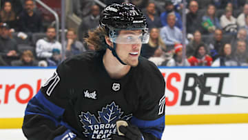 Chicago Blackhawks v Toronto Maple Leafs