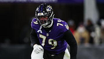 Cleveland Browns v Baltimore Ravens