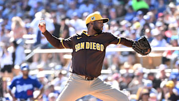 San Diego Padres v Los Angeles Dodgers