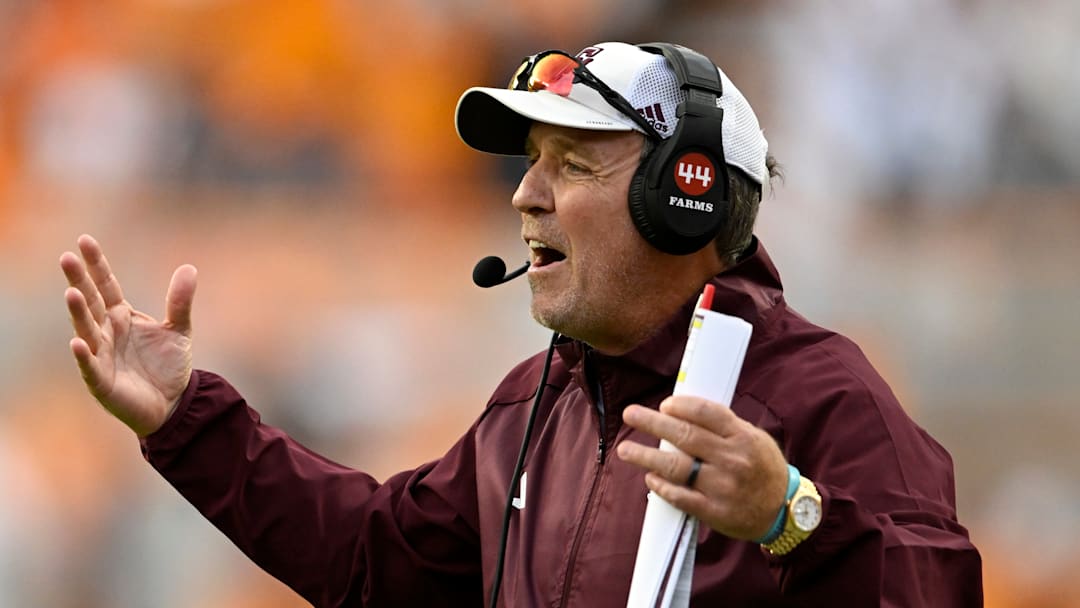 Texas A&M v Tennessee