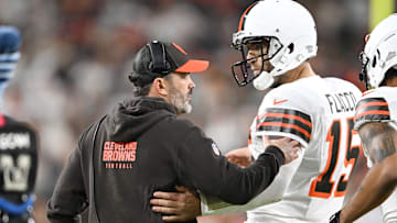 New York Jets v Cleveland Browns