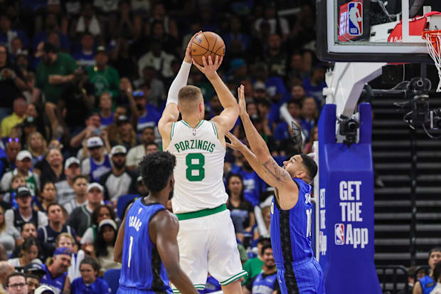 Kristaps Porzingis 